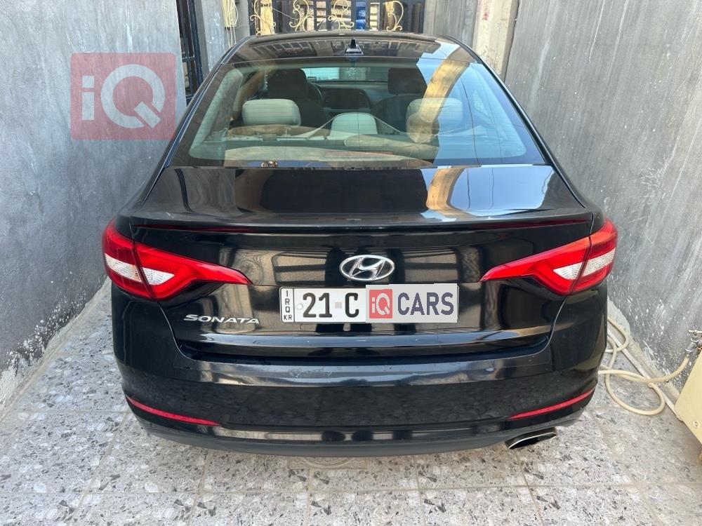 هيونداي سوناتا